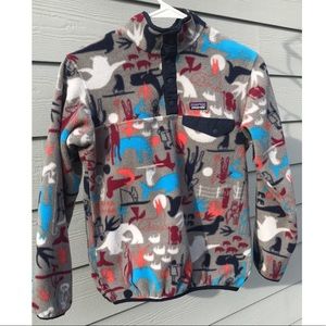Boys Patagonia Sweater